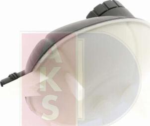 AKS Dasis 123023N - Expansion Tank, coolant autospares.lv