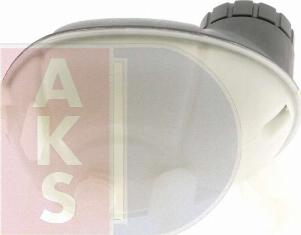 AKS Dasis 123023N - Expansion Tank, coolant autospares.lv