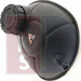 AKS Dasis 123023N - Expansion Tank, coolant autospares.lv