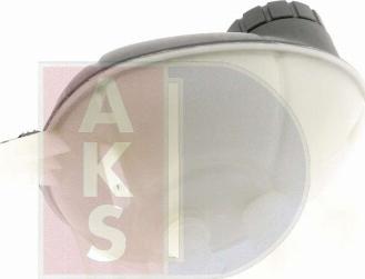 AKS Dasis 123023N - Expansion Tank, coolant autospares.lv