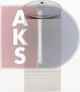 AKS Dasis 840019N - Expansion Valve, air conditioning autospares.lv