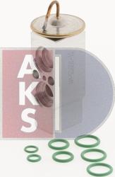 AKS Dasis 840800N - Expansion Valve, air conditioning autospares.lv