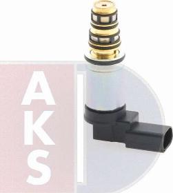 AKS Dasis 859002N - Control Valve, compressor autospares.lv