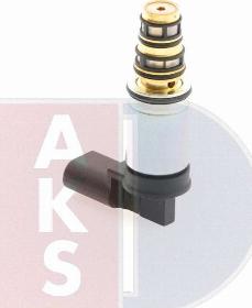 AKS Dasis 859002N - Control Valve, compressor autospares.lv