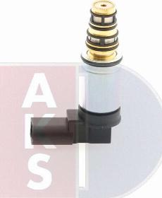 AKS Dasis 859002N - Control Valve, compressor autospares.lv