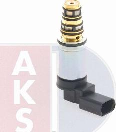 AKS Dasis 859002N - Control Valve, compressor autospares.lv