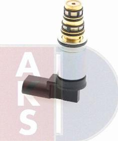 AKS Dasis 859002N - Control Valve, compressor autospares.lv