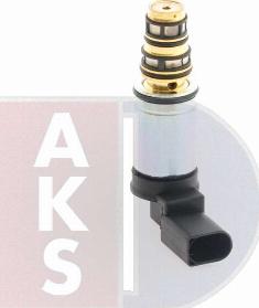 AKS Dasis 859002N - Control Valve, compressor autospares.lv