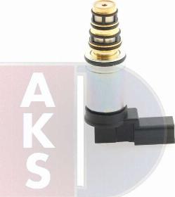 AKS Dasis 859002N - Control Valve, compressor autospares.lv