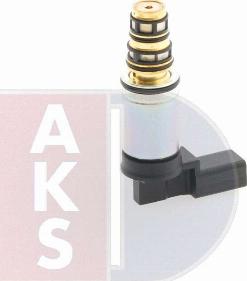 AKS Dasis 859002N - Control Valve, compressor autospares.lv