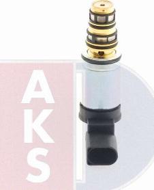 AKS Dasis 859002N - Control Valve, compressor autospares.lv