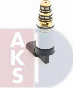 AKS Dasis 859002N - Control Valve, compressor autospares.lv