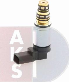 AKS Dasis 859002N - Control Valve, compressor autospares.lv