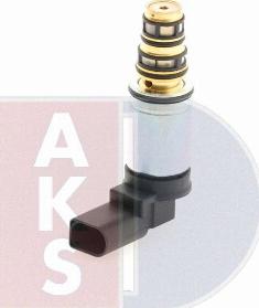 AKS Dasis 859002N - Control Valve, compressor autospares.lv