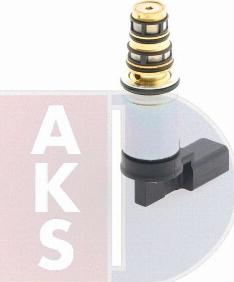 AKS Dasis 859002N - Control Valve, compressor autospares.lv