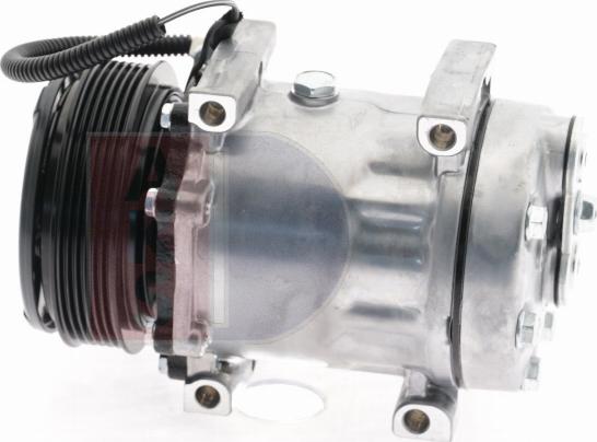 AKS Dasis 854080N - Compressor, air conditioning autospares.lv