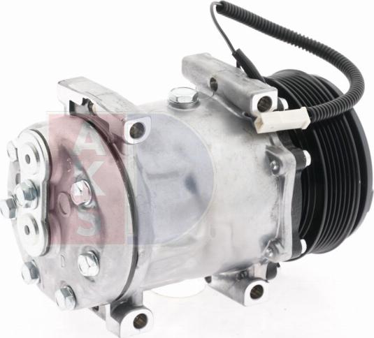 AKS Dasis 854080N - Compressor, air conditioning autospares.lv