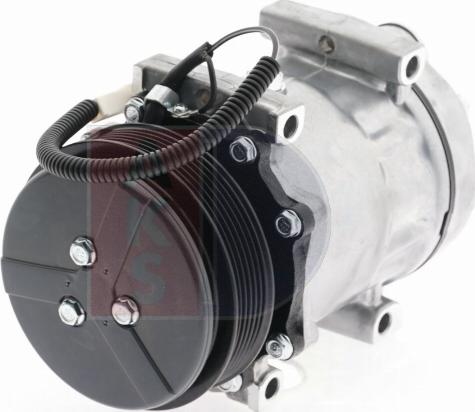 AKS Dasis 854080N - Compressor, air conditioning autospares.lv