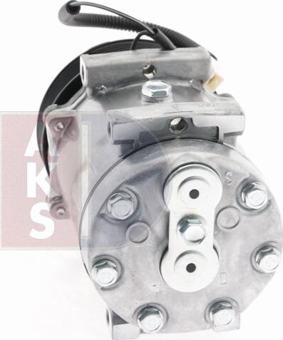 AKS Dasis 854080N - Compressor, air conditioning autospares.lv