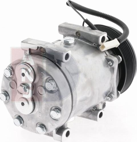 AKS Dasis 854080N - Compressor, air conditioning autospares.lv