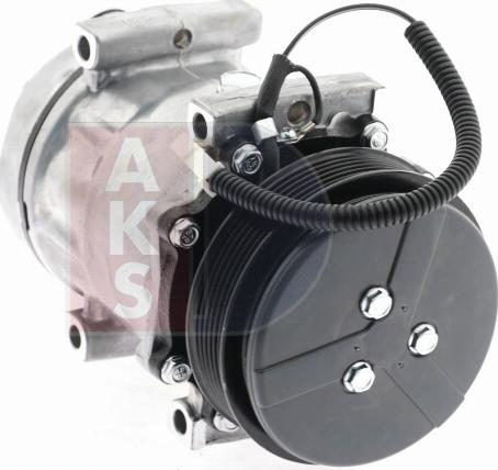 AKS Dasis 854080N - Compressor, air conditioning autospares.lv