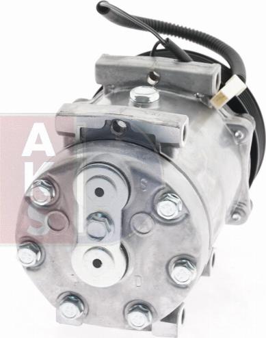 AKS Dasis 854080N - Compressor, air conditioning autospares.lv