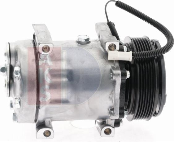 AKS Dasis 854080N - Compressor, air conditioning autospares.lv