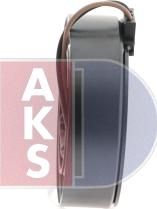 AKS Dasis 855009N - Coil, magnetic-clutch compressor autospares.lv