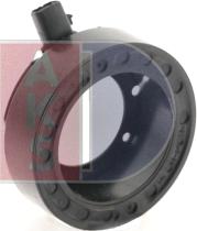 AKS Dasis 855011N - Coil, magnetic-clutch compressor autospares.lv