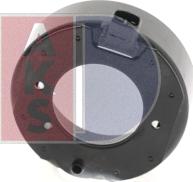 AKS Dasis 855011N - Coil, magnetic-clutch compressor autospares.lv