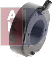 AKS Dasis 855011N - Coil, magnetic-clutch compressor autospares.lv