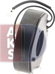 AKS Dasis 855021N - Coil, magnetic-clutch compressor autospares.lv