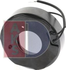 AKS Dasis 855021N - Coil, magnetic-clutch compressor autospares.lv