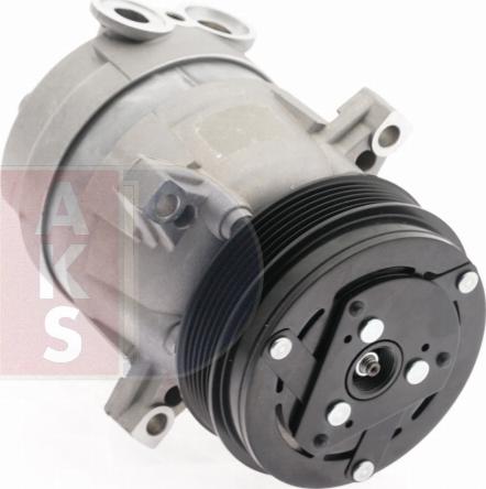 AKS Dasis 850950N - Compressor, air conditioning autospares.lv