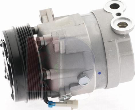 AKS Dasis 850950N - Compressor, air conditioning autospares.lv