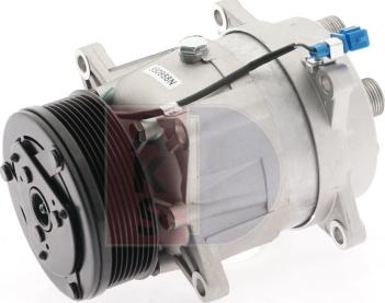 AKS Dasis 850958N - Compressor, air conditioning autospares.lv