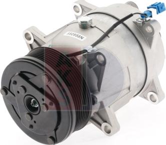 AKS Dasis 850958N - Compressor, air conditioning autospares.lv