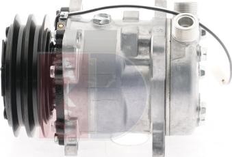 AKS Dasis 850463N - Compressor, air conditioning autospares.lv