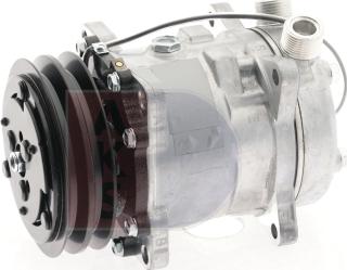 AKS Dasis 850463N - Compressor, air conditioning autospares.lv