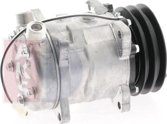 AKS Dasis 850463N - Compressor, air conditioning autospares.lv