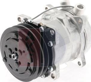 AKS Dasis 850463N - Compressor, air conditioning autospares.lv