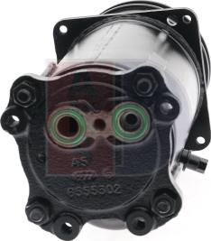 AKS Dasis 850467N - Compressor, air conditioning autospares.lv