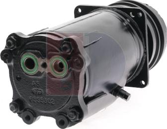 AKS Dasis 850467N - Compressor, air conditioning autospares.lv