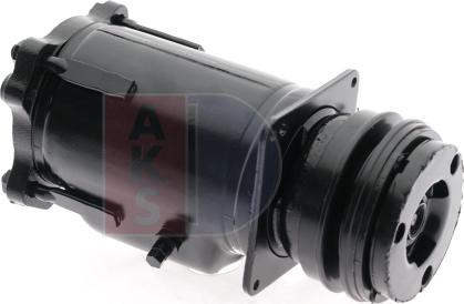 AKS Dasis 850467N - Compressor, air conditioning autospares.lv