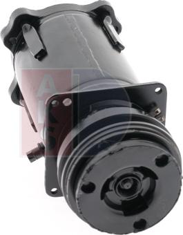 AKS Dasis 850467N - Compressor, air conditioning autospares.lv