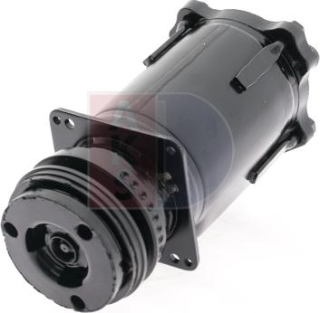 AKS Dasis 850467N - Compressor, air conditioning autospares.lv