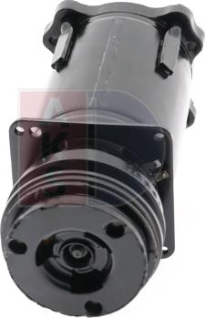 AKS Dasis 850467N - Compressor, air conditioning autospares.lv