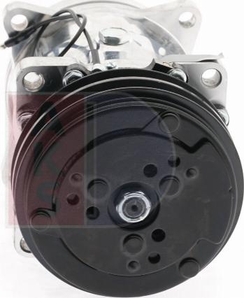 AKS Dasis 850414N - Compressor, air conditioning autospares.lv