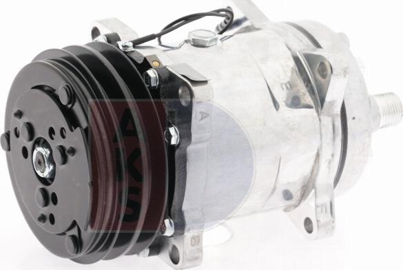 AKS Dasis 850414N - Compressor, air conditioning autospares.lv