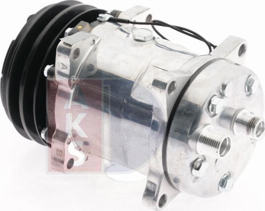 AKS Dasis 850414N - Compressor, air conditioning autospares.lv